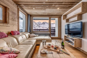 Résidence Tour Du Lac - Grand 3 pièces 5 personnes - 55m2 - 3 MAE-9204 Tignes